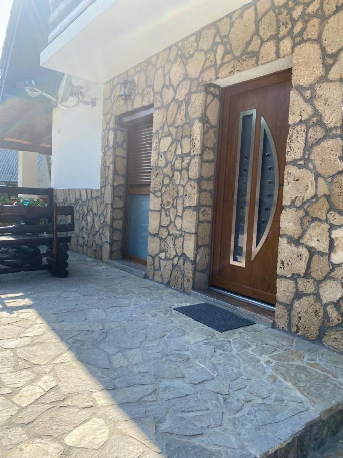 Plitvice Fairytale Bed & Breakfast Plitvicka Jezera Exterior photo