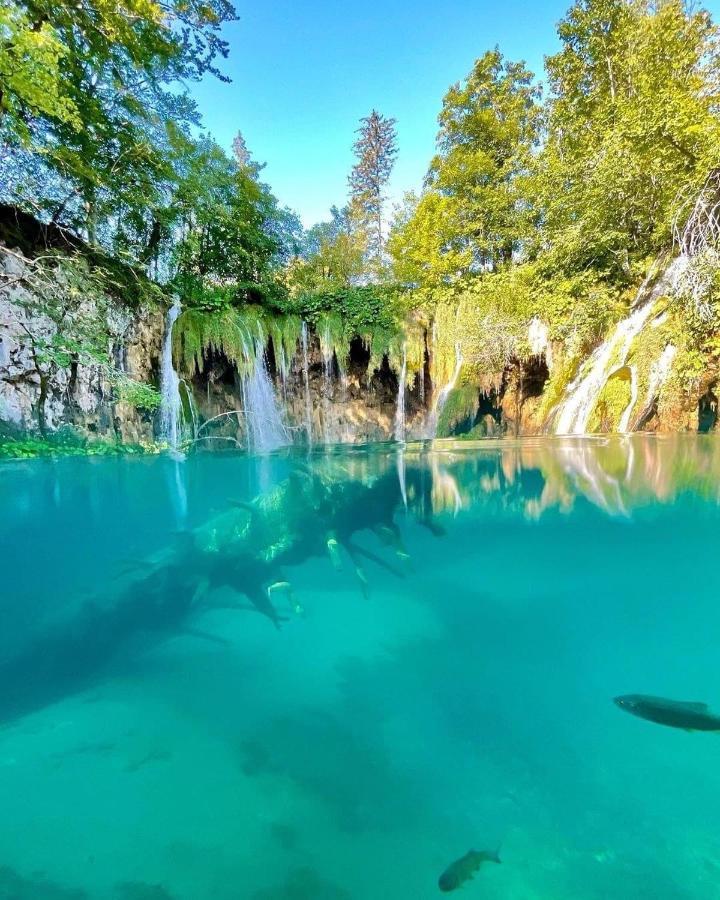 Plitvice Fairytale Bed & Breakfast Plitvicka Jezera Exterior photo